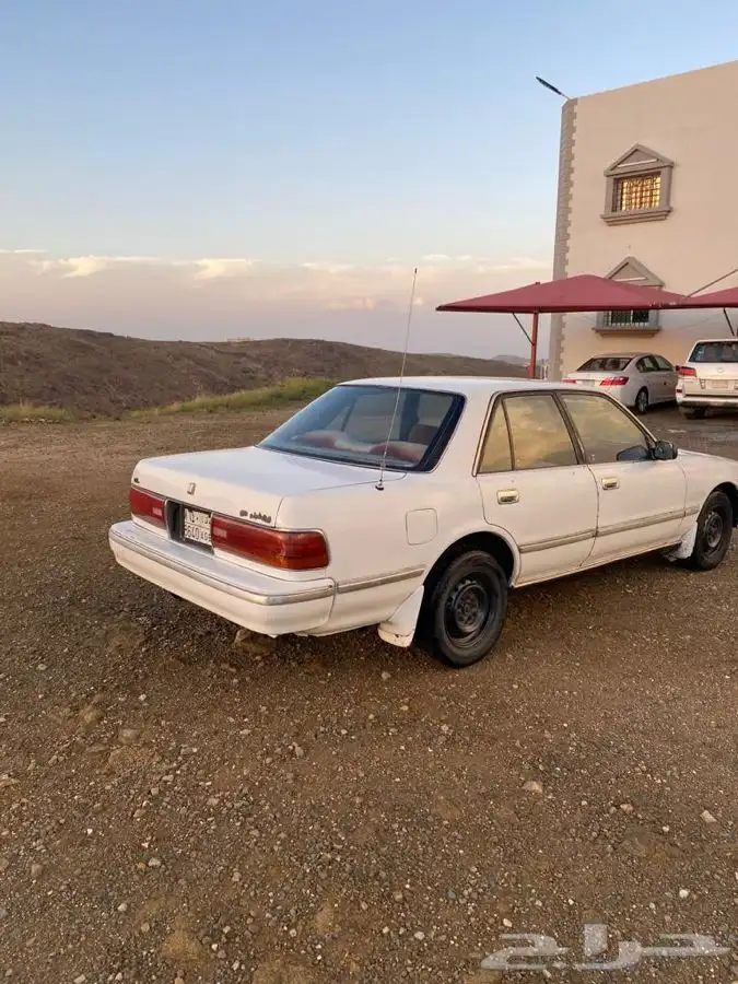 كرسيدا 1990 GL نظيف منوة المستخدم ( تم البيع ). 2