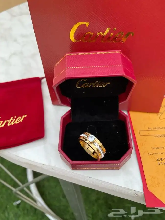 عرض خاتم كارتير درجه اولى مميزة لا يفوتكم 22
