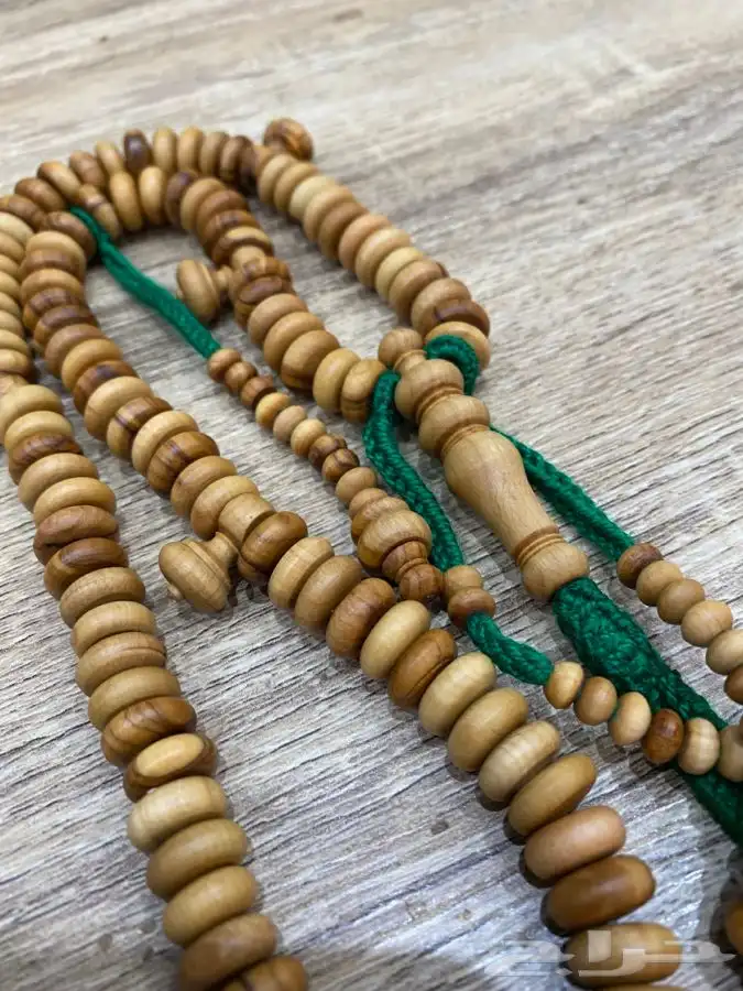 سبحه زيتون شغل مغربي خاص طبيعي 2