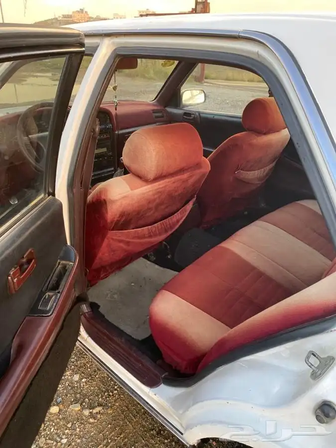 كرسيدا 1990 GL نظيف منوة المستخدم ( تم البيع ). 4