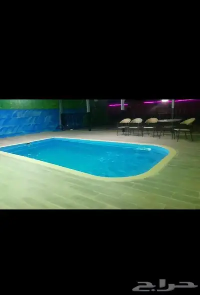 شاليه كبير للايجار اليومي 1