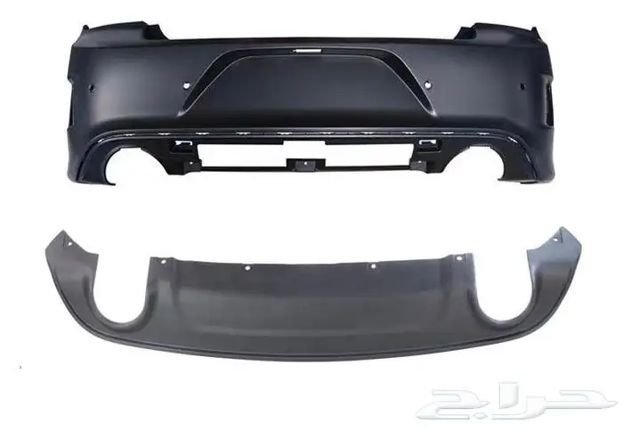 صدام تشارجر خلفي SRT 2011-2014 ديزاين الشكل الجديد 2