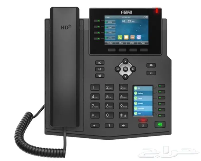 سنترال تيلفونات IP سنترالات IP TELEPHONE 4