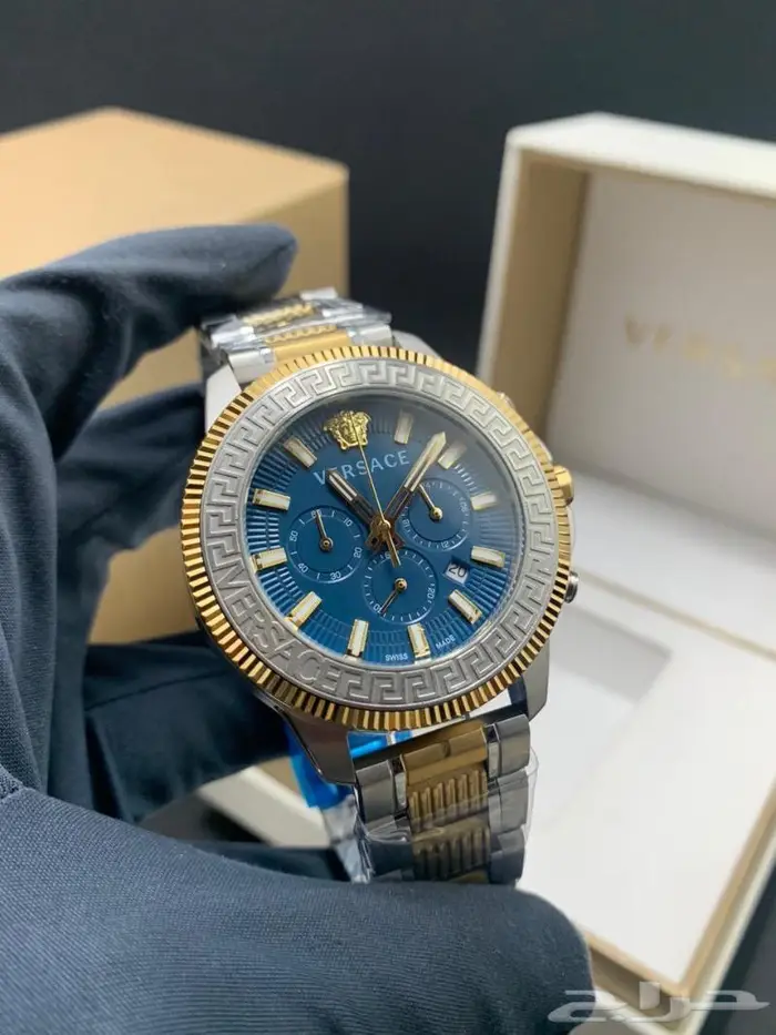 ساعات رجاليه فخمه بشكل 1