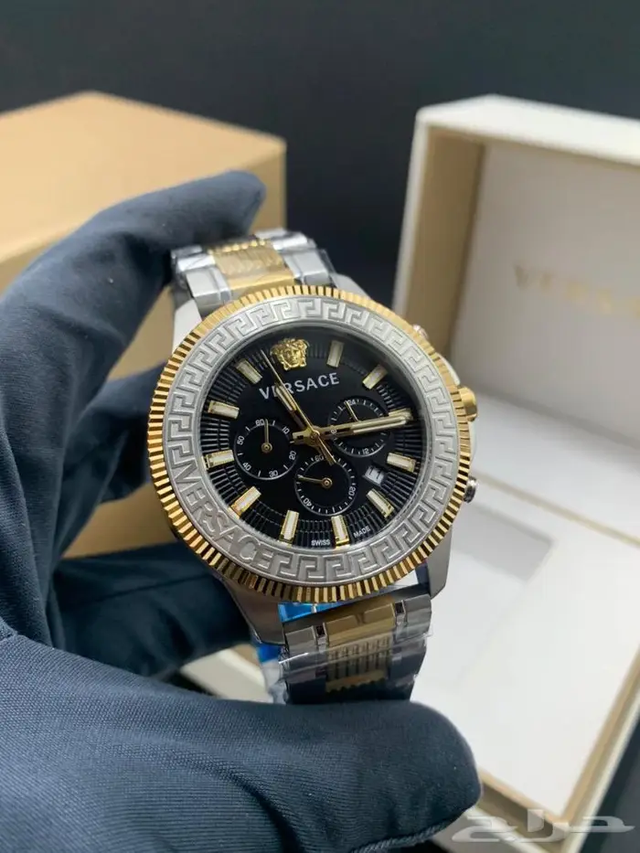 ساعات رجاليه فخمه بشكل 3