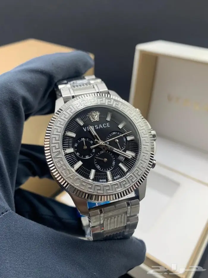 ساعات رجاليه فخمه بشكل 4