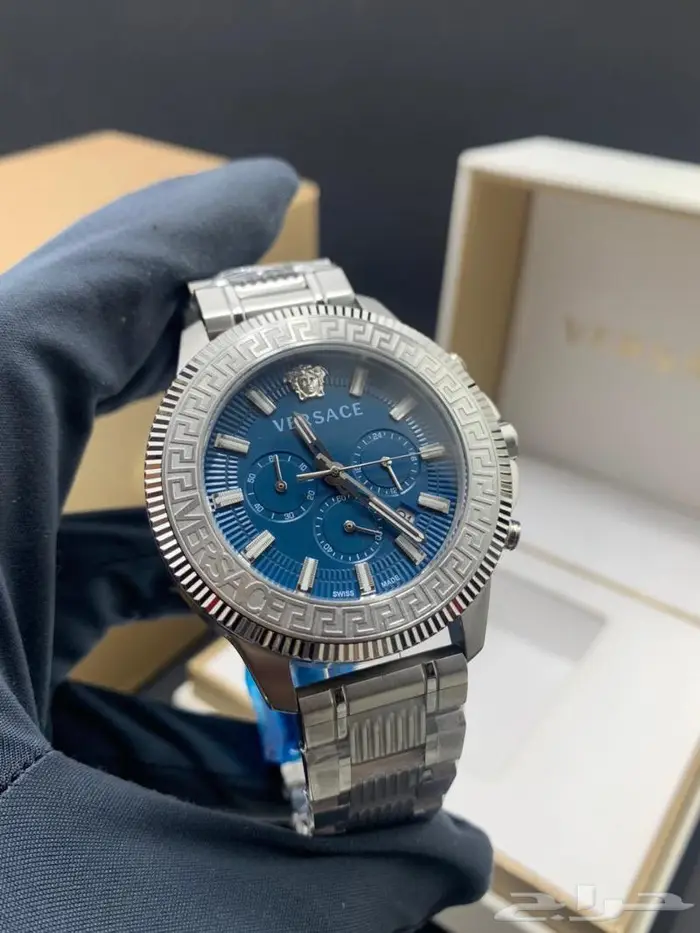 ساعات رجاليه فخمه بشكل 7