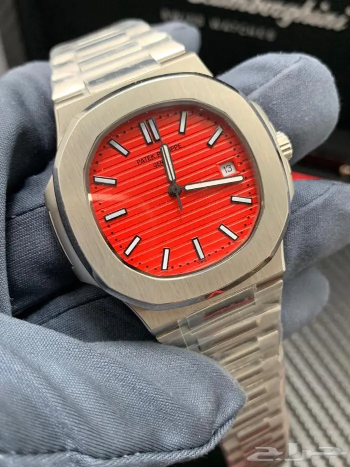 ساعات رجاليه فخمه بشكل 8