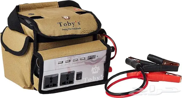 بطارية الرحلات توبيز الاصلية 4