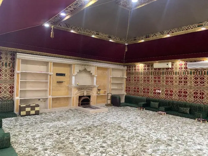 استراحة اوقات العائلة للاجار 14