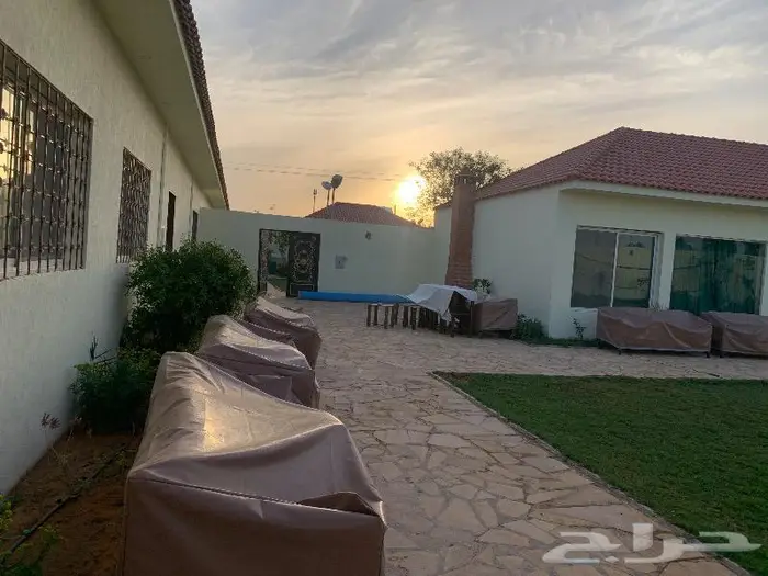 استراحة اوقات العائلة للاجار 22