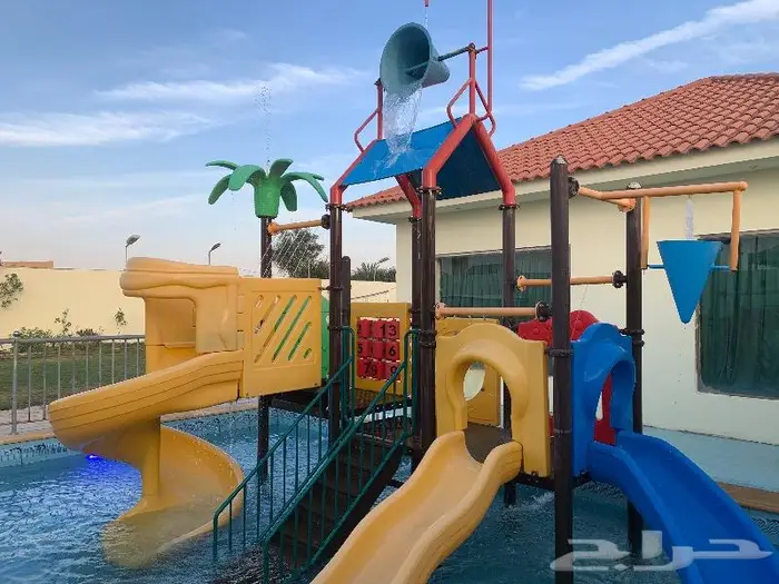 استراحة اوقات العائلة للاجار 24