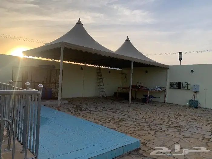 استراحة اوقات العائلة للاجار 25