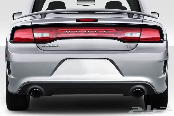 صدام تشارجر خلفي SRT 2011-2014 ديزاين الشكل الجديد 1