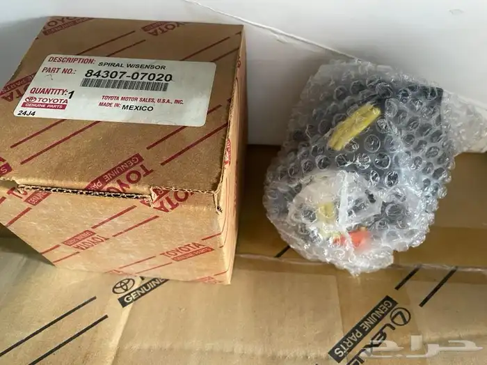 شريحة بوري تويوتا 4