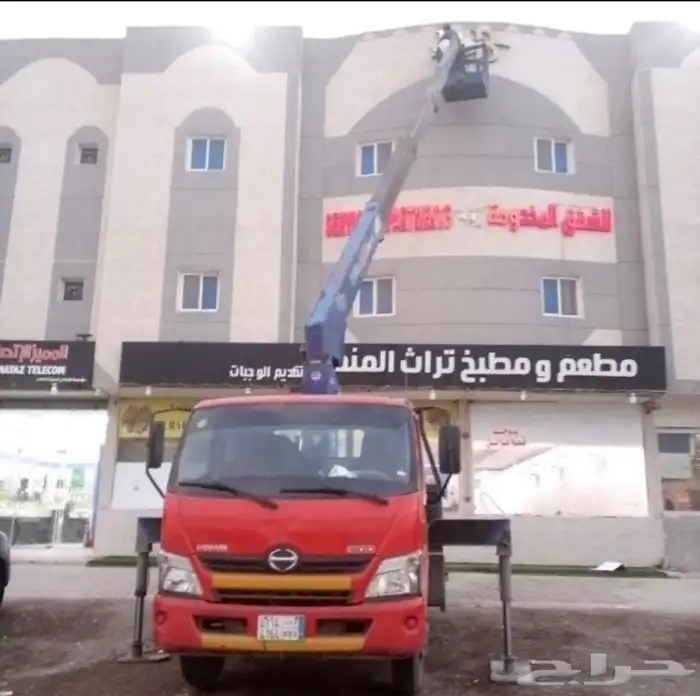 تأجير جميع انواع الفوركلفت والرافعات الشوكه 6