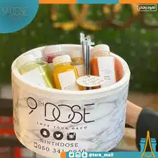 لوحات اكرليك ستاند رول اب اكواب مقهى منيو مطعم ستكر عصائر 16
