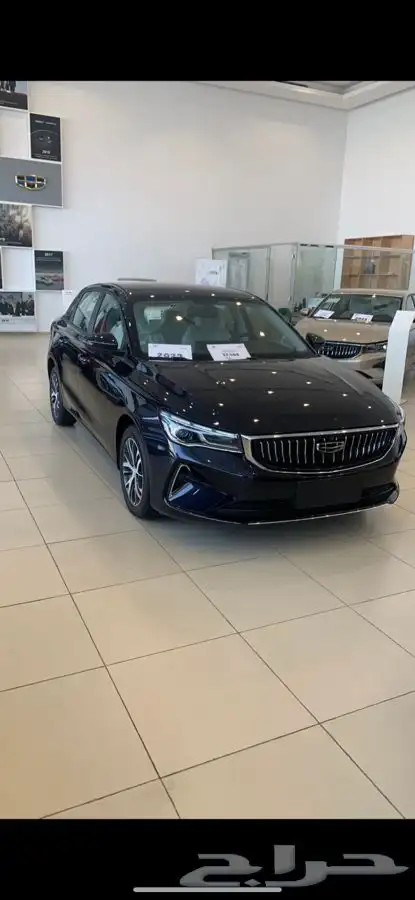 جيلي امجراند 2025 فل كامل عروض يوم التاسيس 1