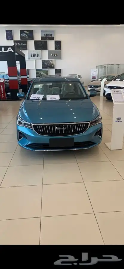 جيلي امجراند 2025 فل كامل عروض يوم التاسيس 2