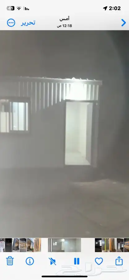 غرف وبركسات مساجد مكاتب كرفان برتبل 0