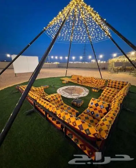 انارة led للتزين مناسبة للعيد 10