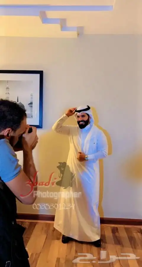 مصور مصورين فريق كامل صوتيات 19