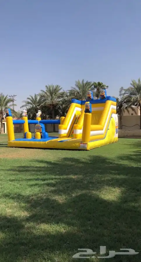زحليقات ونطيطات للاجار اليومي 10