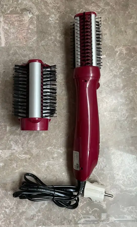 جهاز لتصفيف الشعر( استشوار) 1