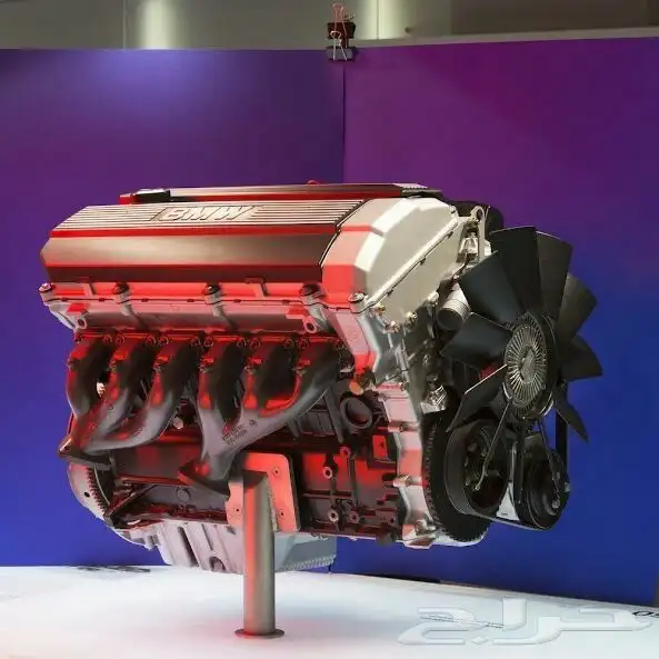 قطع غيار و مكاين وصيانة BMW 39