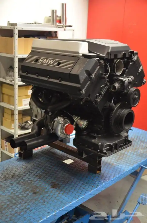 قطع غيار و مكاين وصيانة BMW 40