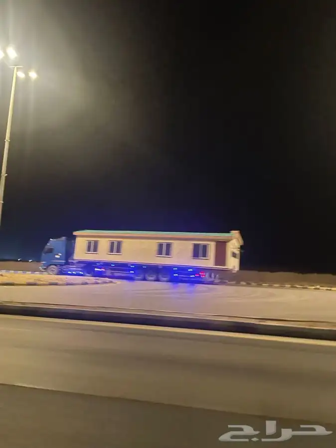 غرف وبركسات مساجد مكاتب كرفان برتبل 48