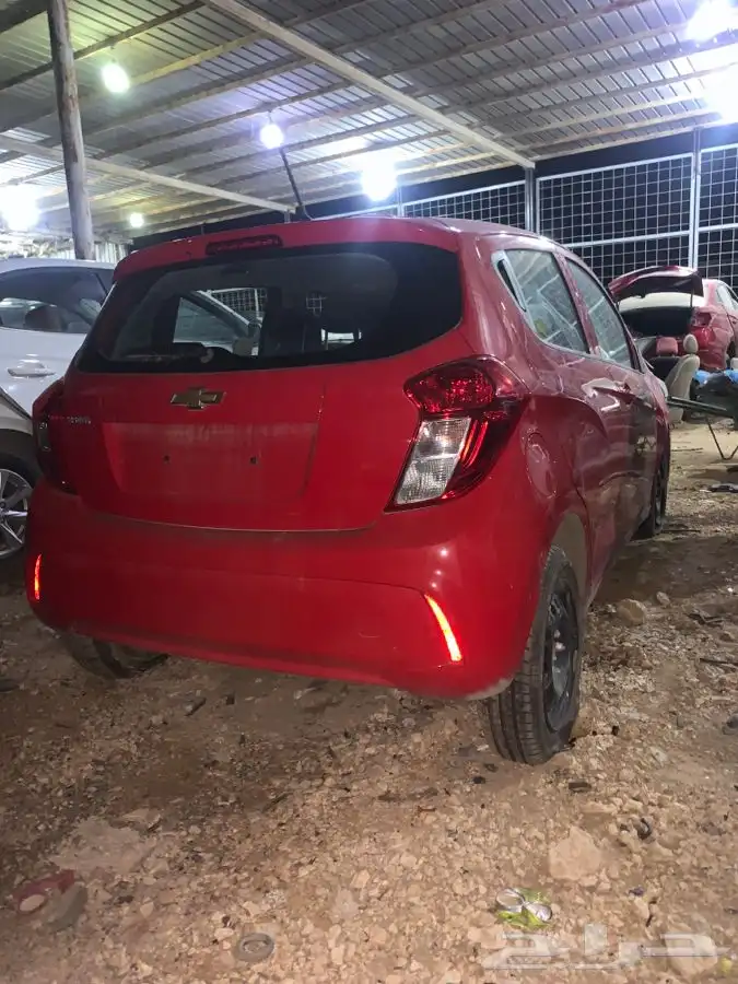قطع غيار سبارك 5