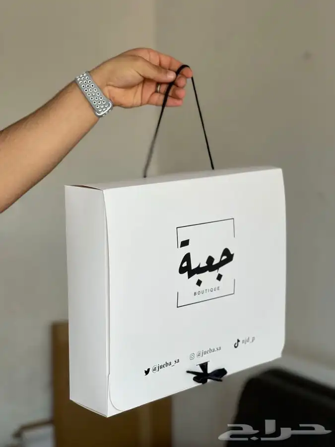 بوكسات واكياس عبايات وبكج عبايات 10