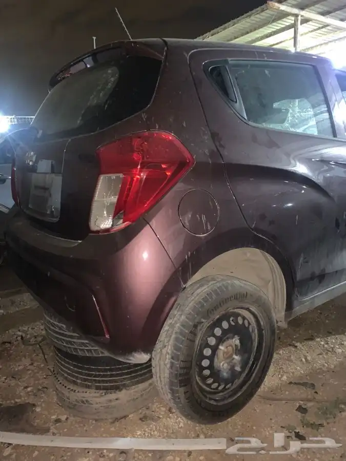 قطع غيار سبارك 1
