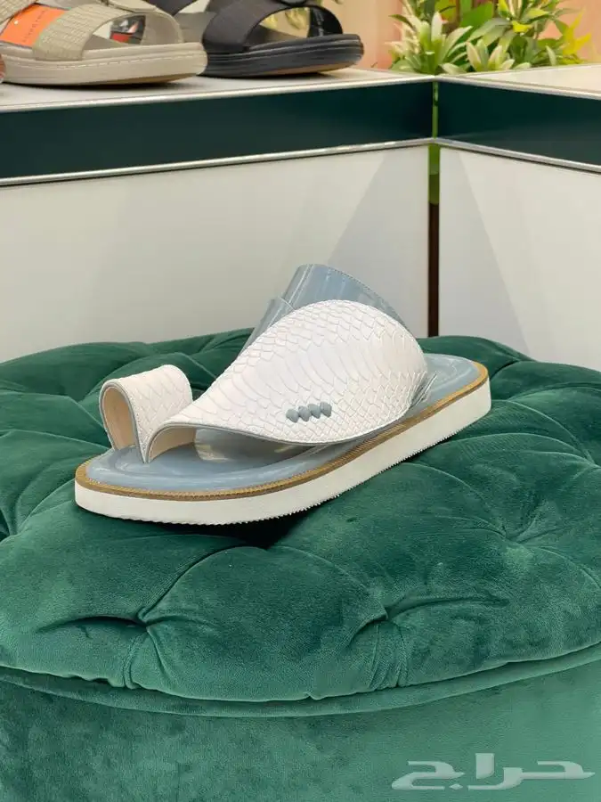 اهدي من احببت حذاء رجالي فخامة وجودة 27