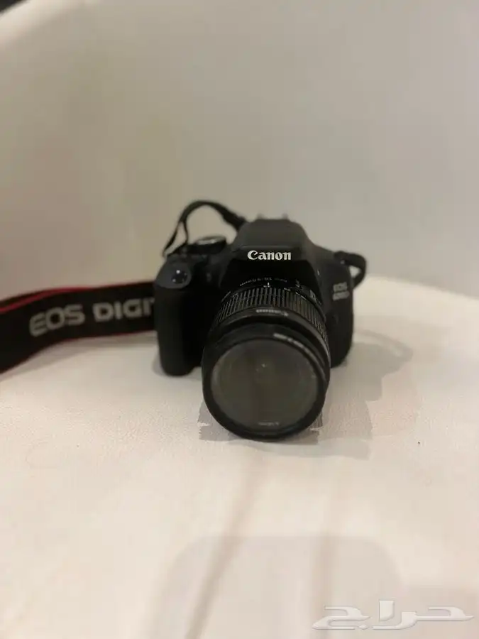 كاميرا كانون 600D 4