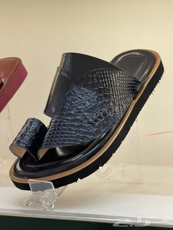 اهدي من احببت حذاء رجالي فخامة وجودة 30