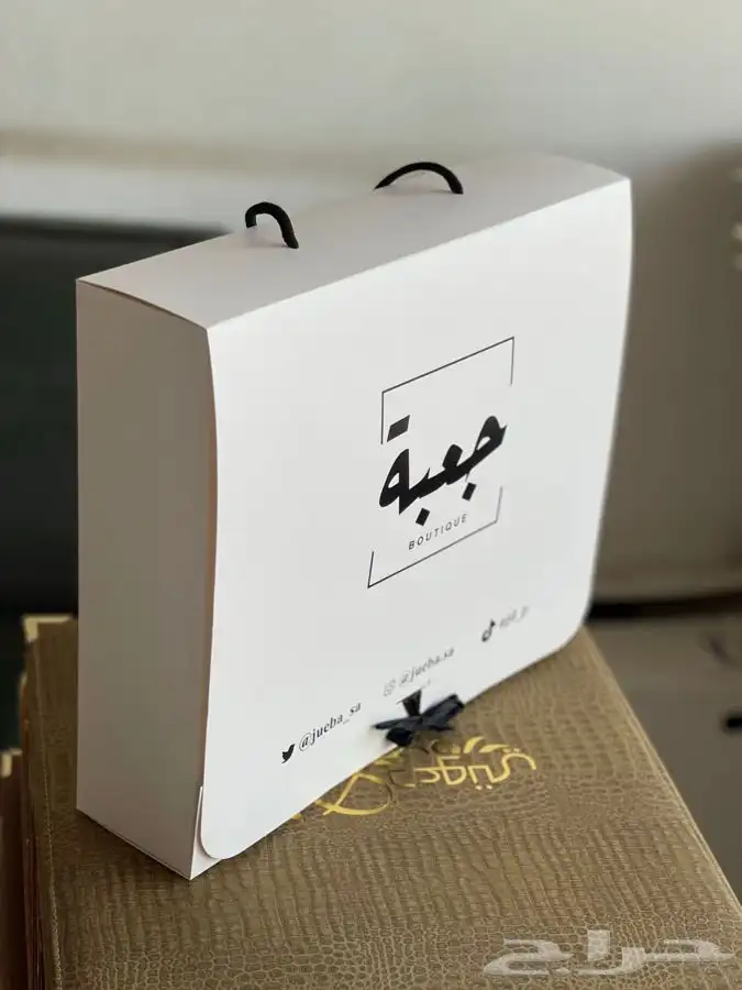 بوكسات واكياس عبايات وبكج عبايات 16