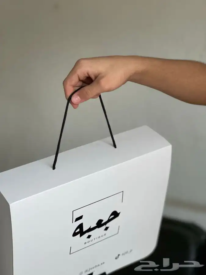 بوكسات واكياس عبايات وبكج عبايات 14
