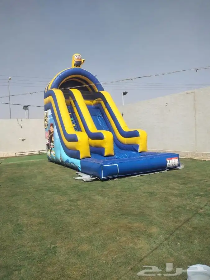 زحليقات ونطيطات للاجار اليومي 15