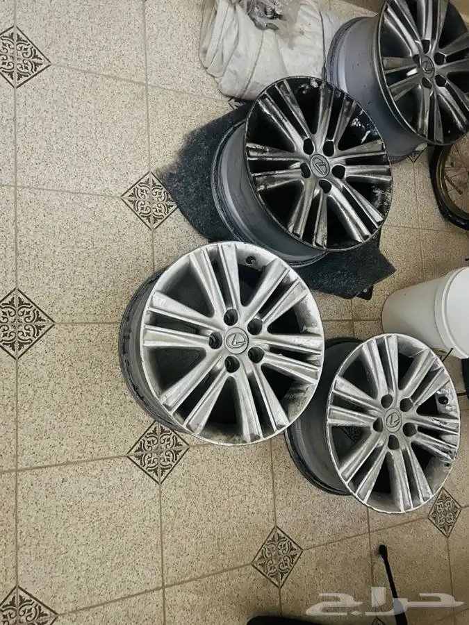 قطع لكزسEs2013 0