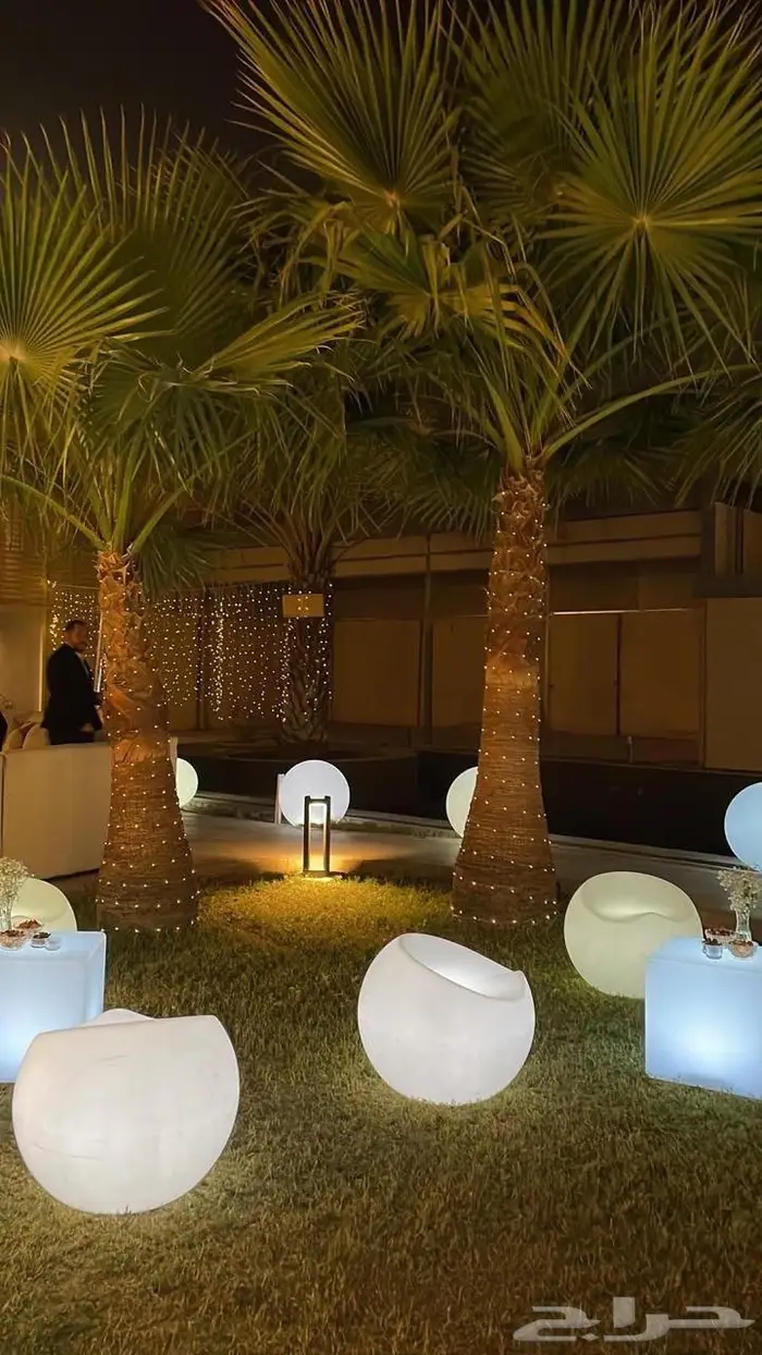 انارة led للتزين مناسبة للعيد 13