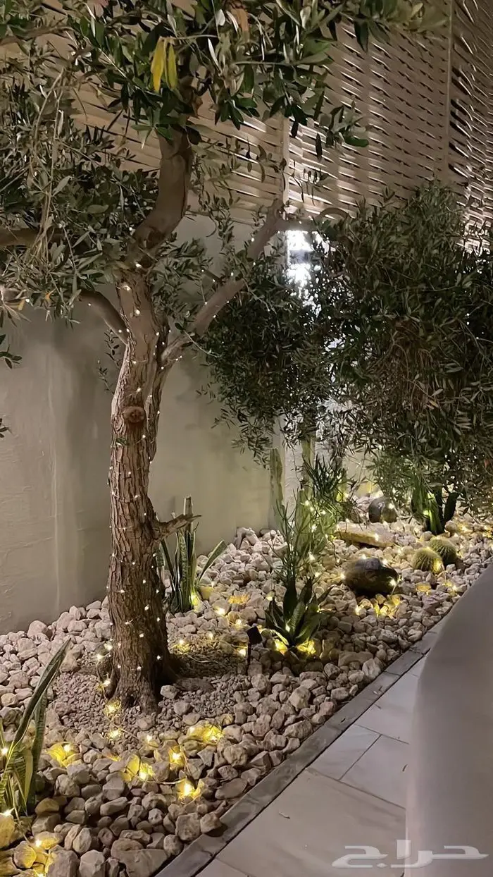 انارة led للتزين مناسبة للعيد 8