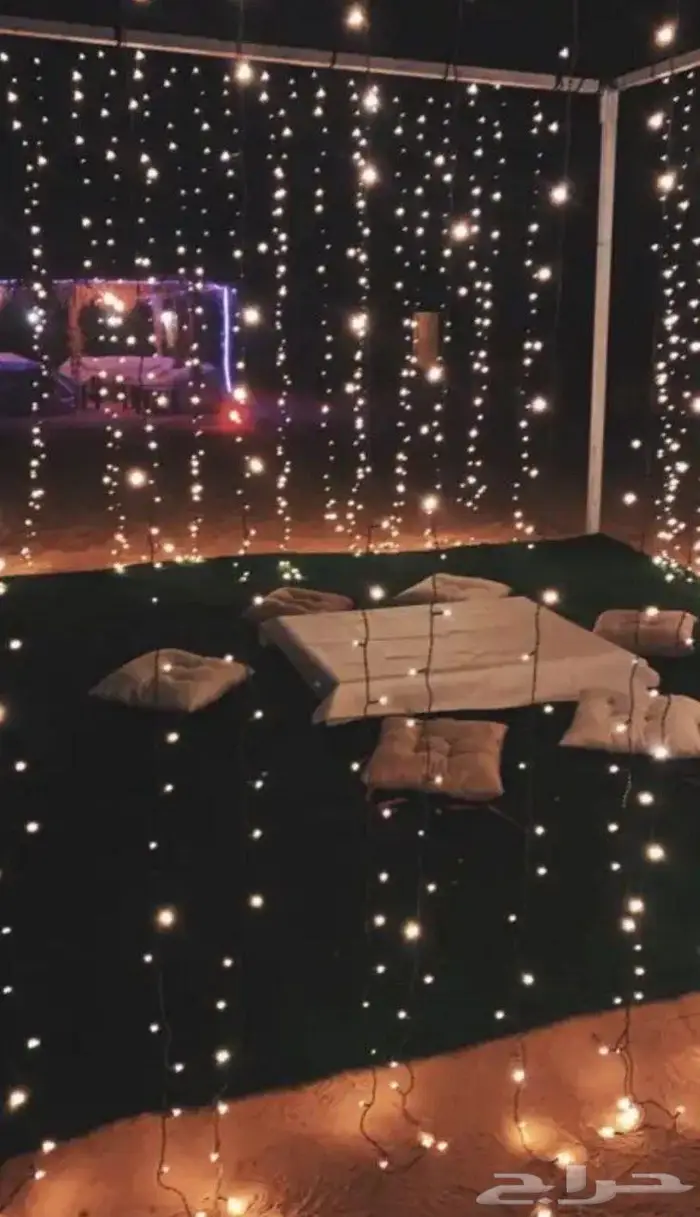 انارة led للتزين مناسبة للعيد 12