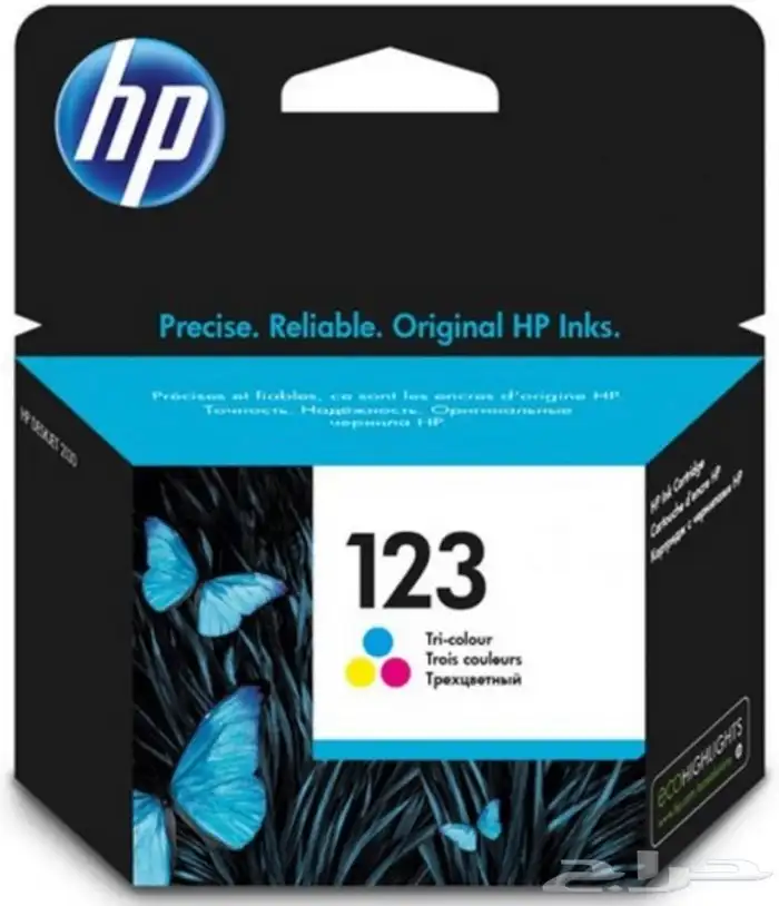 حبر طابعة - احبار طابعات hp - Canon 6