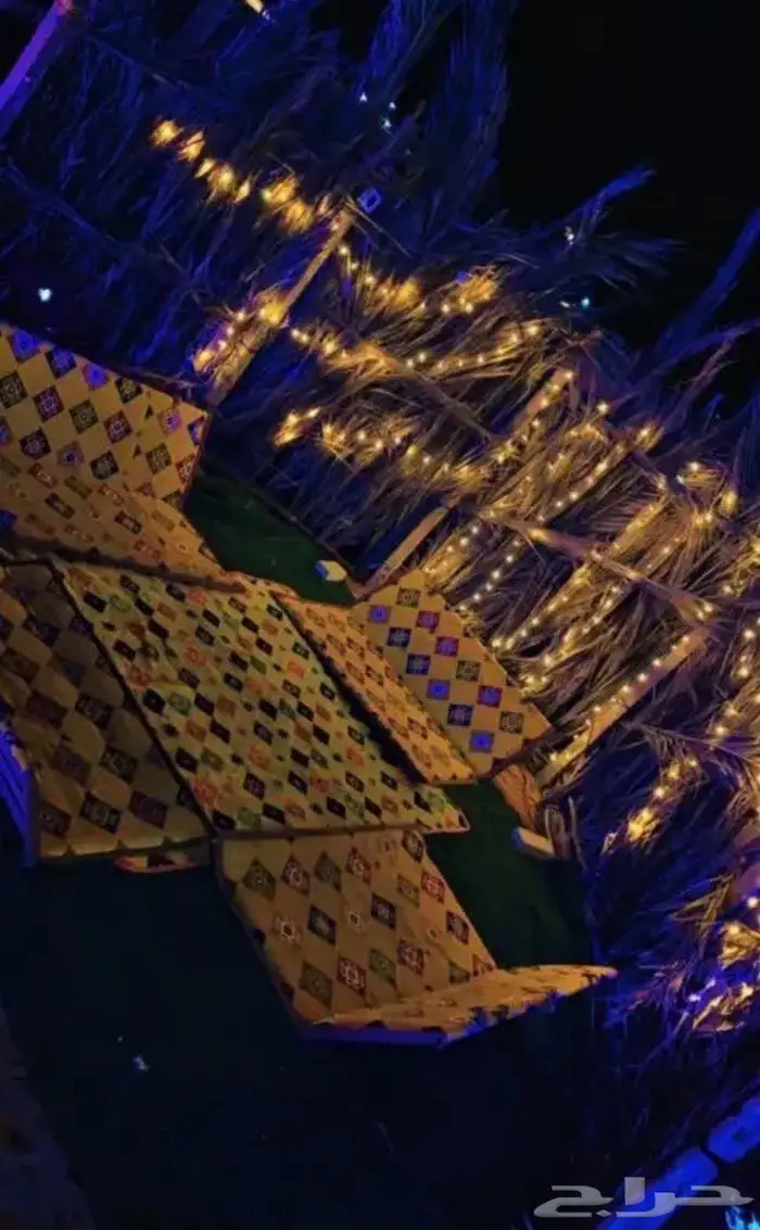 انارة led للتزين مناسبة للعيد 16