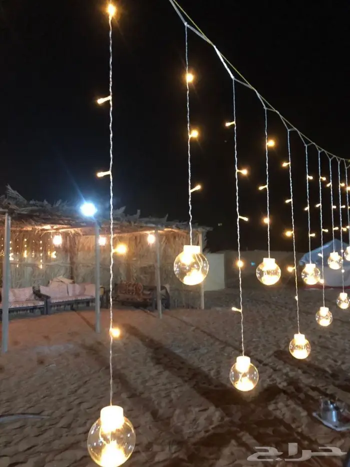 انارة led للتزين مناسبة للعيد 19