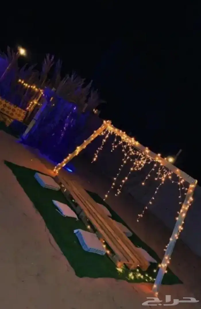 انارة led للتزين مناسبة للعيد 11