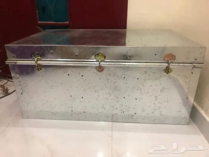 شنط حديد لتخزين مجلفن 0