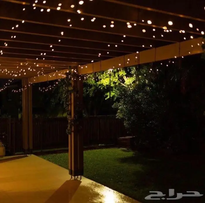 انارة led للتزين مناسبة للعيد 18